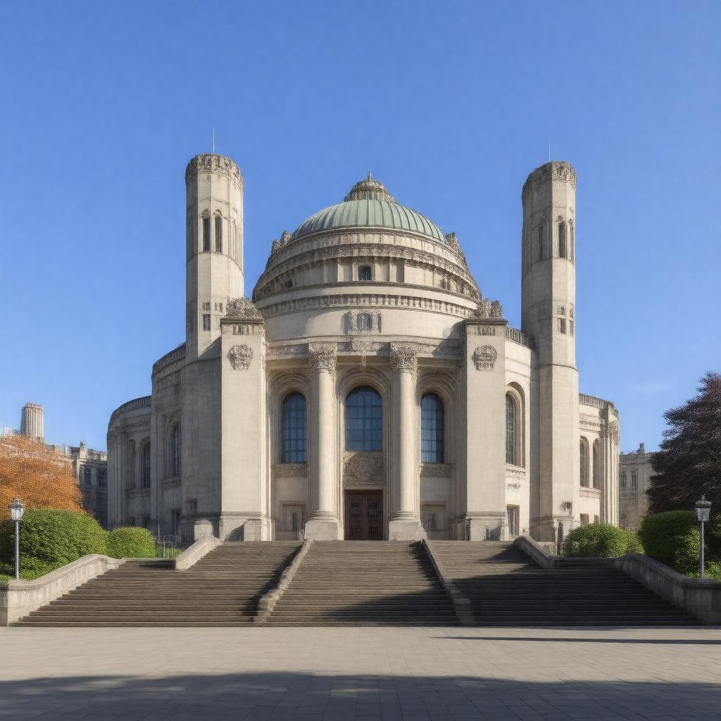National Museum of Science and Industry